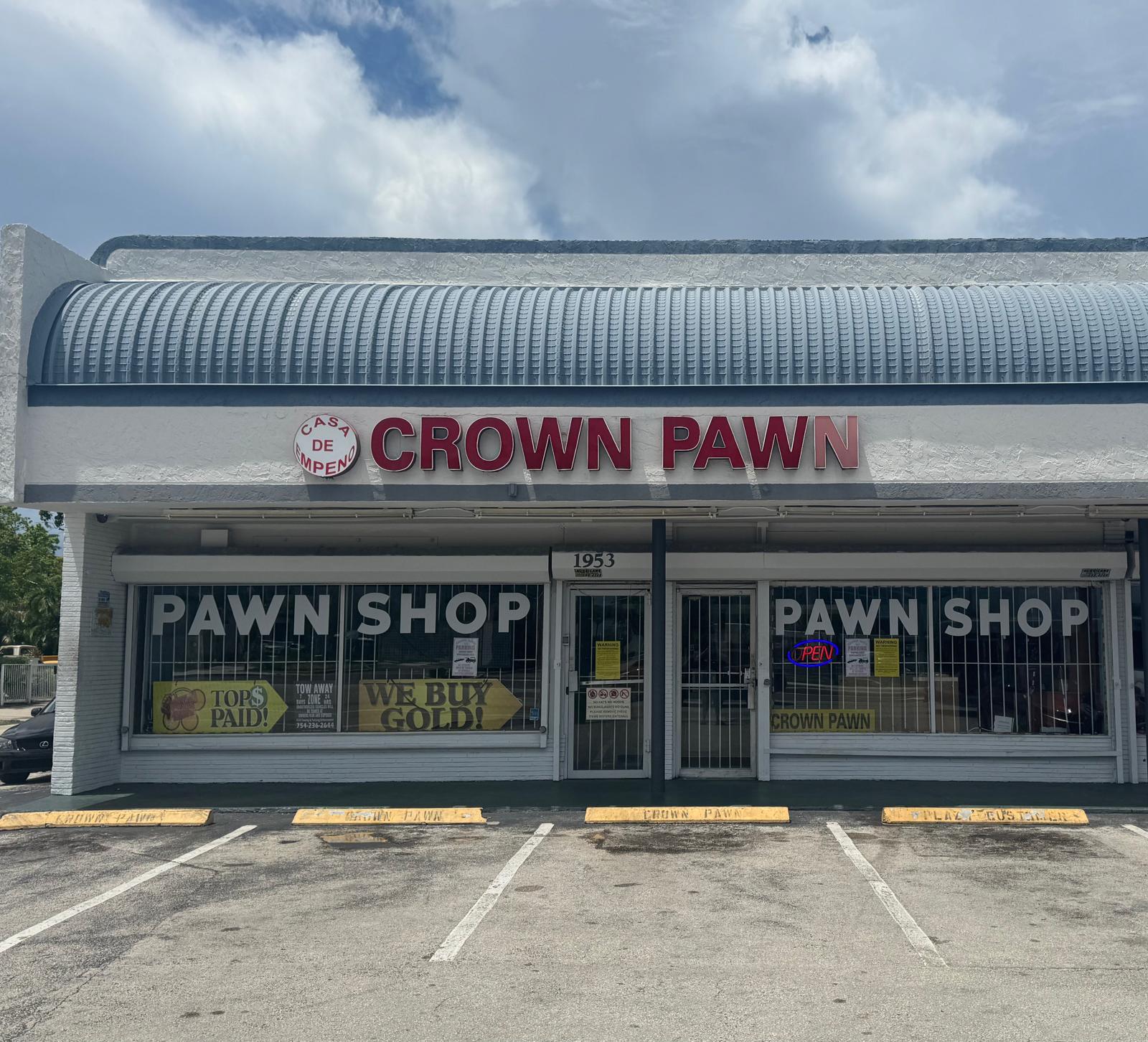 Hollywood on Pembroke Rd — photo 1